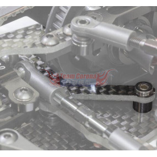 INFINITY TS144 - CHASSIS BRACE FRONT FOR IF-14 SPECIALE